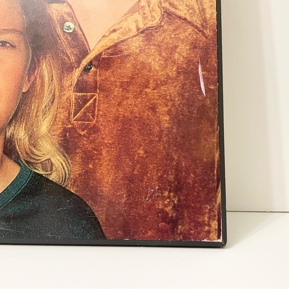 Hanson Boy Band Wall Plaque Sign Decor - Picture 3 of 16